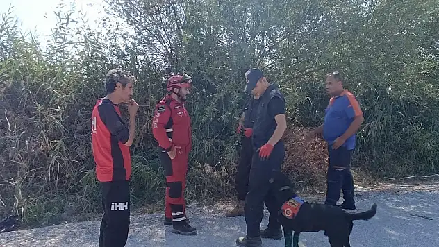 Kayıp Olarak Aranan 90 Yaşındaki Şahsın Cansız Bedenine Ulaşıldı