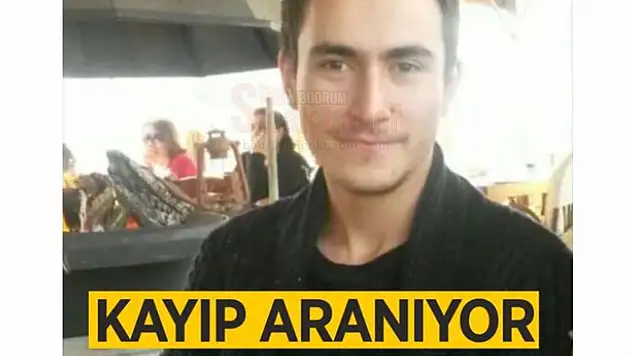 Kayıp Olarak Aranan Genç Ölü Bulundu