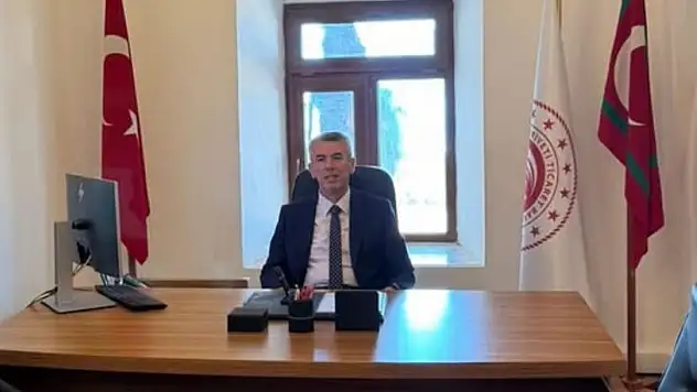 Kaymakam Ali Sırmalı'dan kurum ziyaretleri !