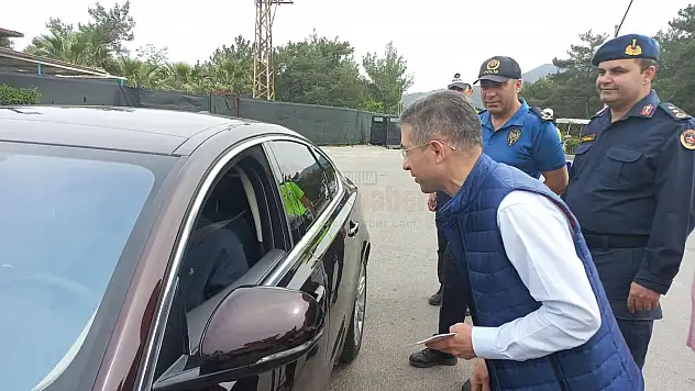 Kaymakam Bilgehan Bayar'dan 'Bayramınız Kemerli Olsun' Hatırlatması