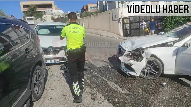 Kaza Sonrası Kalp Krizi Geçirdi Hayatını Kaybetti