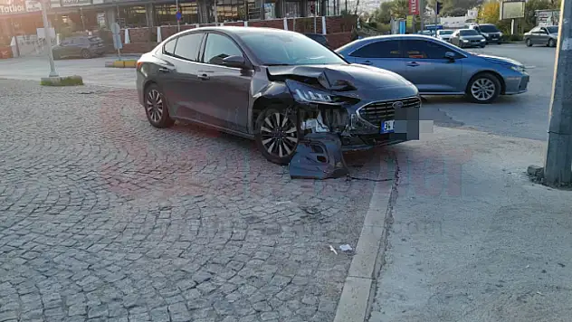 Kaza Yapan Sürücü 119 Promil Alkollü Çıktı