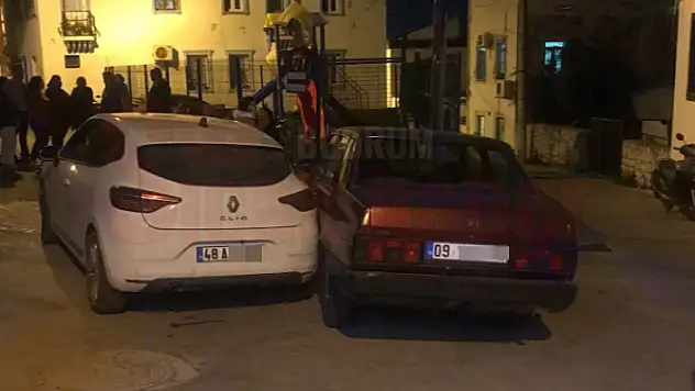 Kaza Yapıp Kaçan Sürücü Yakalandı