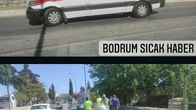 Kaza Yaptı kısa süreliğine hafızasını kaybetti