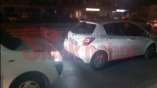 Kazada 280 Promil Alkollü Çıktı