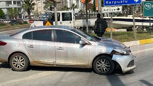 KAZADA 2'Sİ AĞIR 4 KİŞİ YARALANDI