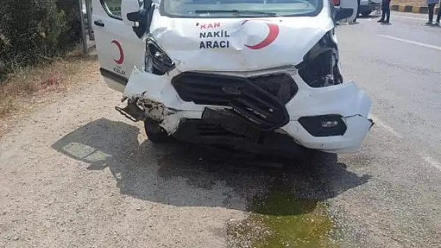 Kazada Ağır Yaralanan Altaş Hayatını Kaybetti