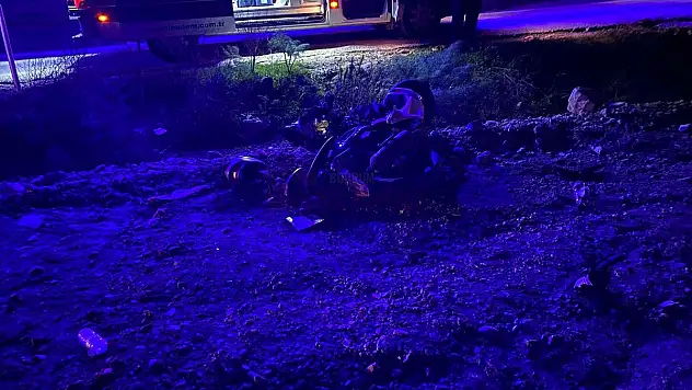 Kazada Ağır Yaralanan Genç Normal Odaya Alındı