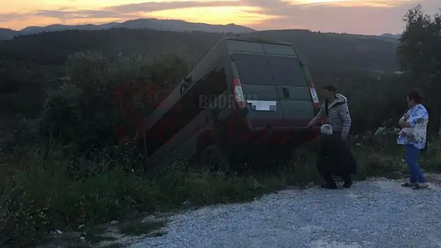 Kazada Facianın Eşiğinden Dönüldü