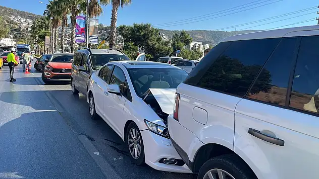 Kazada Ortalık Savaş Alanına Döndü