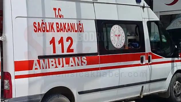 Kazadan Sonra Firar Eden Aracın Sürücüsü Aranıyor