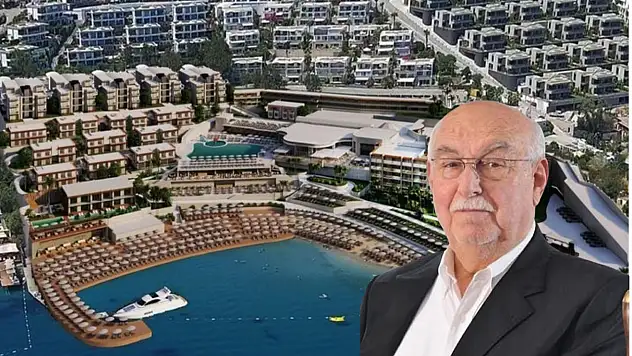 Kazancı Holding'in kurucusu Ali Metin hayatını kaybetti