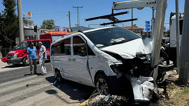 Kazanın bilançosu ağır 11 yaralı