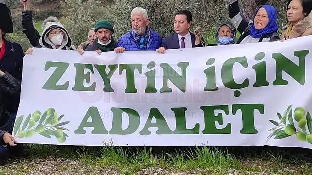 Kazmaz 'Taş Ocakları İçin Bodrum Halkını Desteğe Davet Etti'