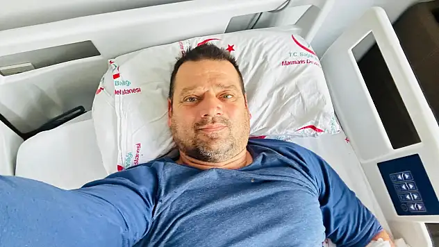 Kedi canlı lakaplı kişi yine ölümden döndü