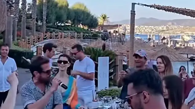 Kenan Söyledi, Beren Eğlendi