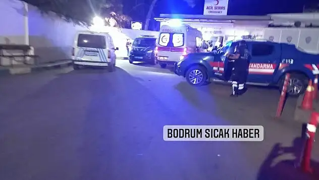 Kendini Bıçakladı
