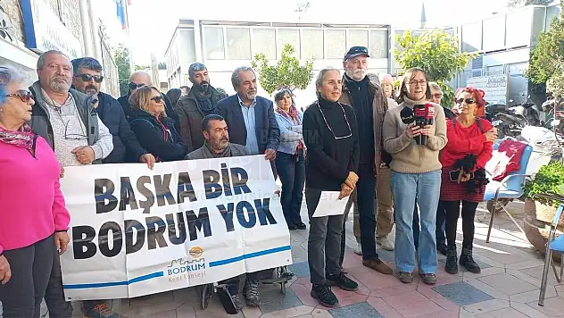 Kent Konseyi, Gökburun Yarımadası ile İlgili Açıklamalarda Bulundu