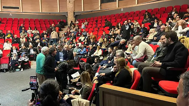Kent Konseyi Seçimleri Divan Kurulu Kriziyle Başladı