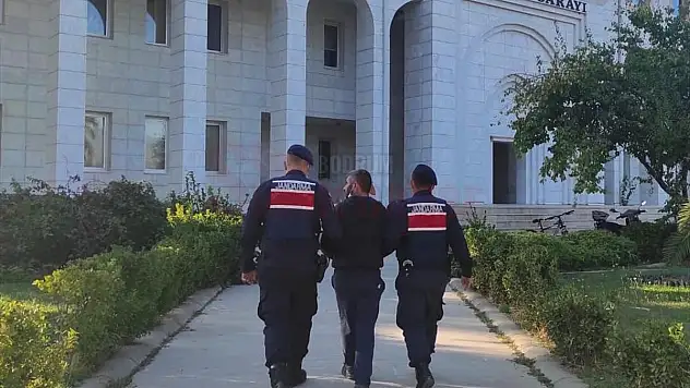 Kesinleşmiş Hapis Cezası Bulunan Hükümlü Hırsızlık Yapınca Yakalandı