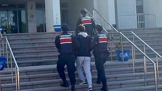 Kesinleşmiş Hapis Cezası ile Aranan Şahıs Yakalandı