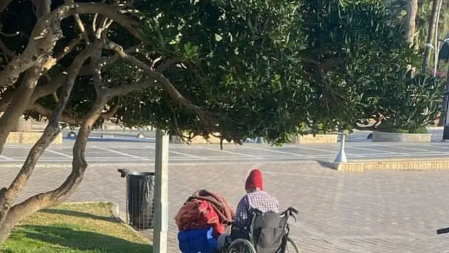 Kıbrıs Gazisi Muğla Huzurevi'ne yerleştirildi