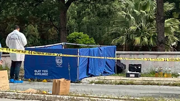Kimliği Belirsiz Kadın Cesedi Bulundu