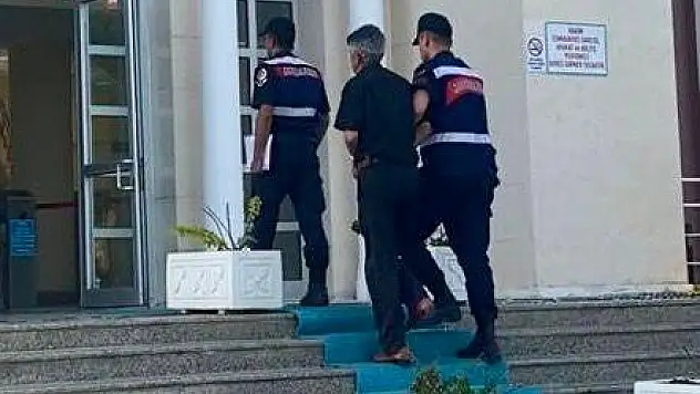 Kırmızı Bültenle Aranıyordu, Yakalandı