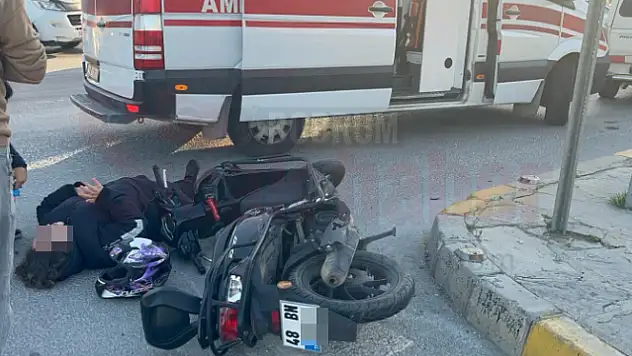 Kırmızı Işıkta Geçti Vurdu