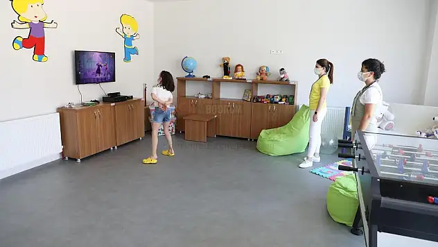 Kısa Mola Merkezleri Faaliyetlerine Devam Ediyor