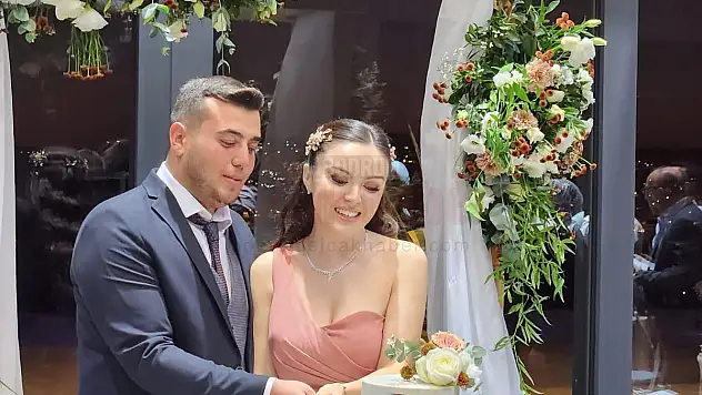 Kısaoğlu Ve Kızılkaya Ailelerin Mutlu Günü