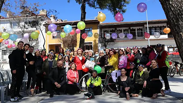 'Kitap Okuma Farkındalık Etkinliği' Düzenlendi