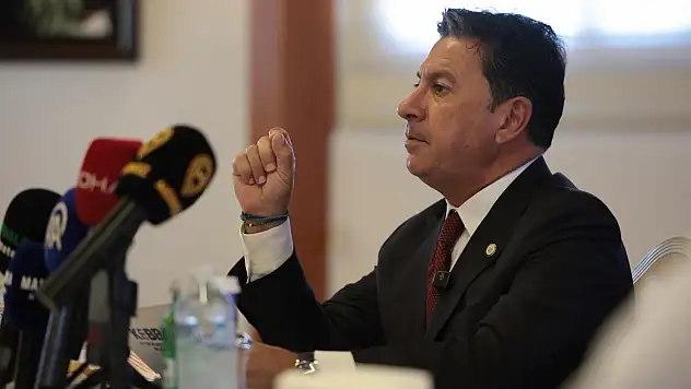 Kıyı ege belediyeler birliği encümeni Akyaka'da toplandı