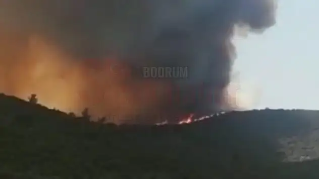 Kıyıkışlacık Tahliye Ediliyor