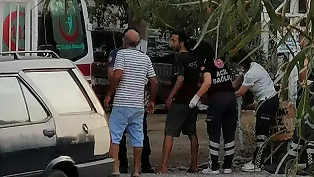 Kız Arkadaşı Tarafından Bıçaklandı