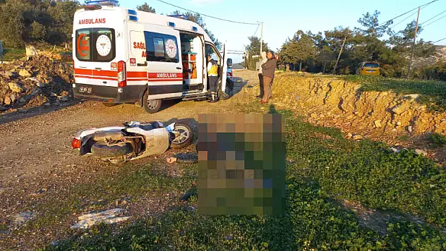 Kızılağaç Yolunda Sabah'a Karşı Ölüsü Bulundu