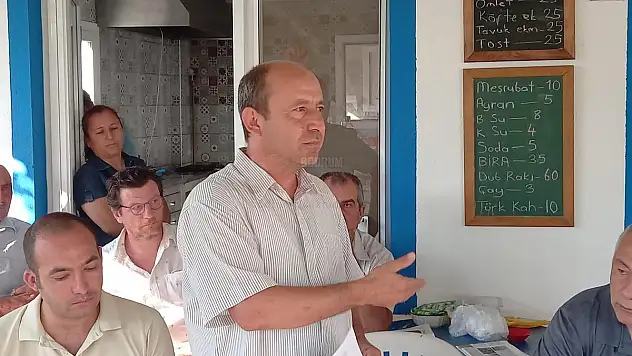 Kızılağaçlılar Yerlerini Madenlere Teslim Etmek İstemiyor