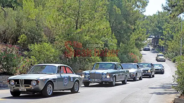 Klasikler Bodrum'a Geliyor!