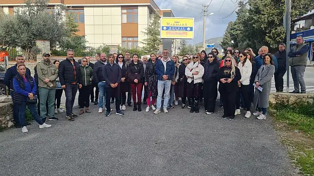 Kolej Velileri, Yüksek Zam ile İlgili Müracaatta Bulundular