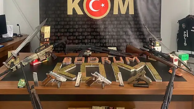 KOM Ekipleri 2 Ayda 21 Farklı Şahsa İşlem Yaptı