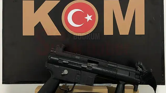 KOM Ekipleri Bir Operasyona Daha İmza Attı