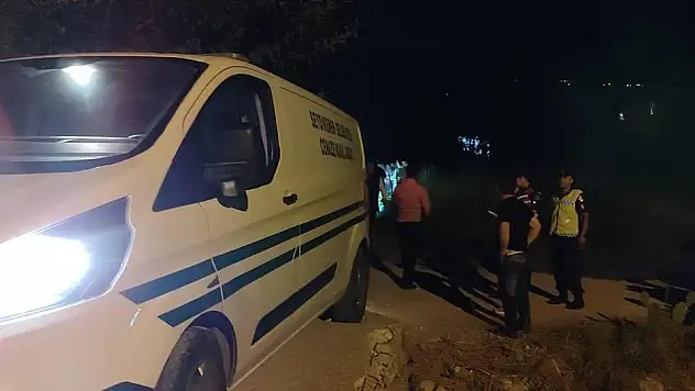 Komşu Kavgası Kanlı Bitti: 1 Ölü