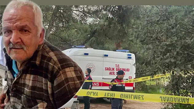 Komşuları tarafından ölü bulundu