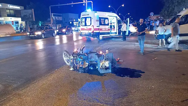 Konacık Kavşağında Kazalar Bitmiyor