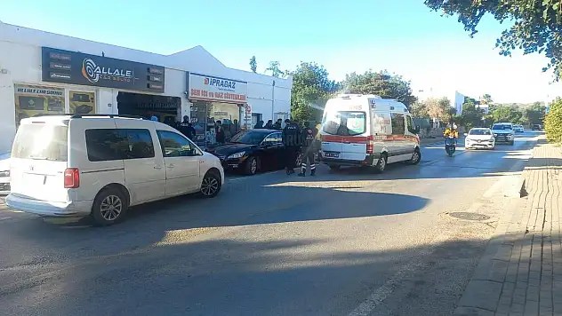 Konacık'ta  Güpegündüz Kurşunlanarak Yaralandı