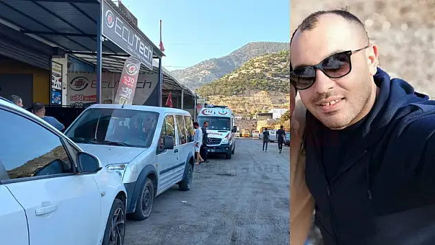 Konacık'ta İşyerinde Başından Vurulmuş Halde Ölü Bulundu