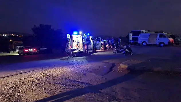 Konacık'ta Meydana Gelen Kazada 1 Kişi Yaralandı