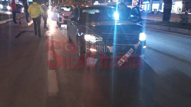 Konacık'ta zincirlemeli kaza, 1 Kişi Yaralandı