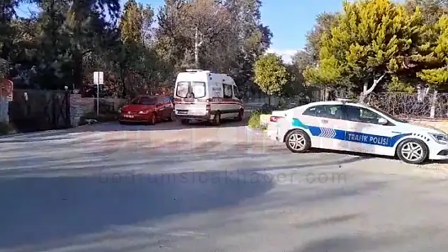 Kontrolsüz Dönüş Kazaya Sebep Oldu