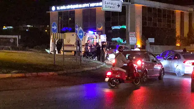 Kontrolsüz manevra kazaya sebep oldu !